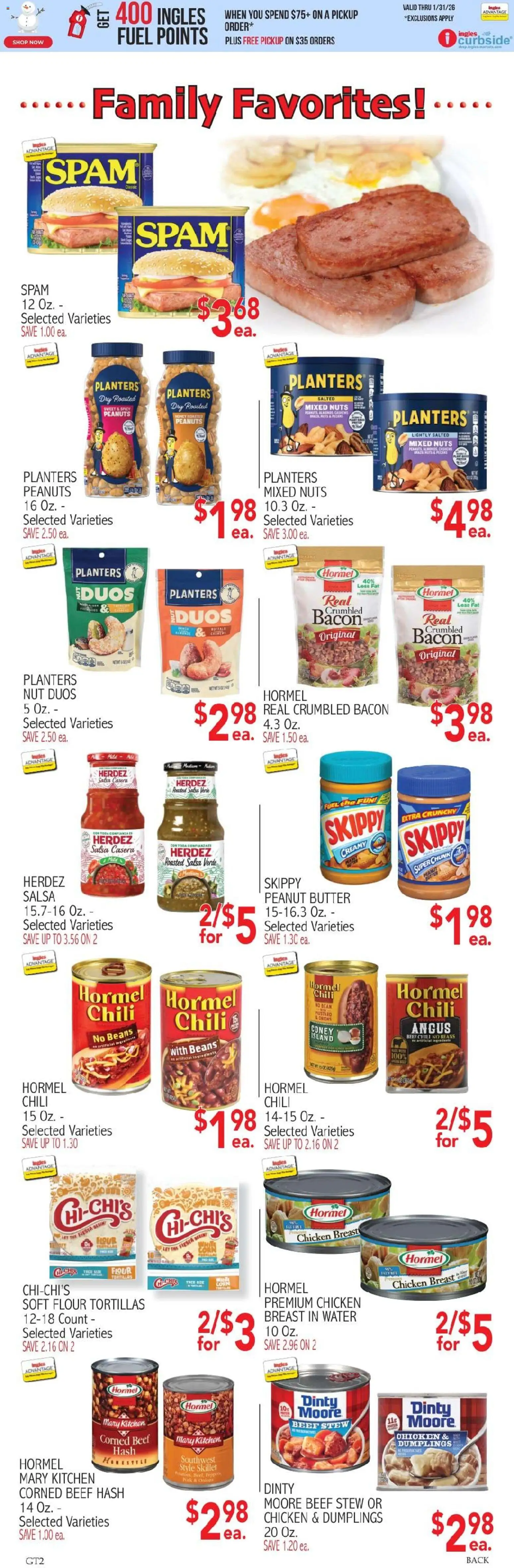 Ingles Weekly Ad - valid from 28.01.2026 | Page: 6