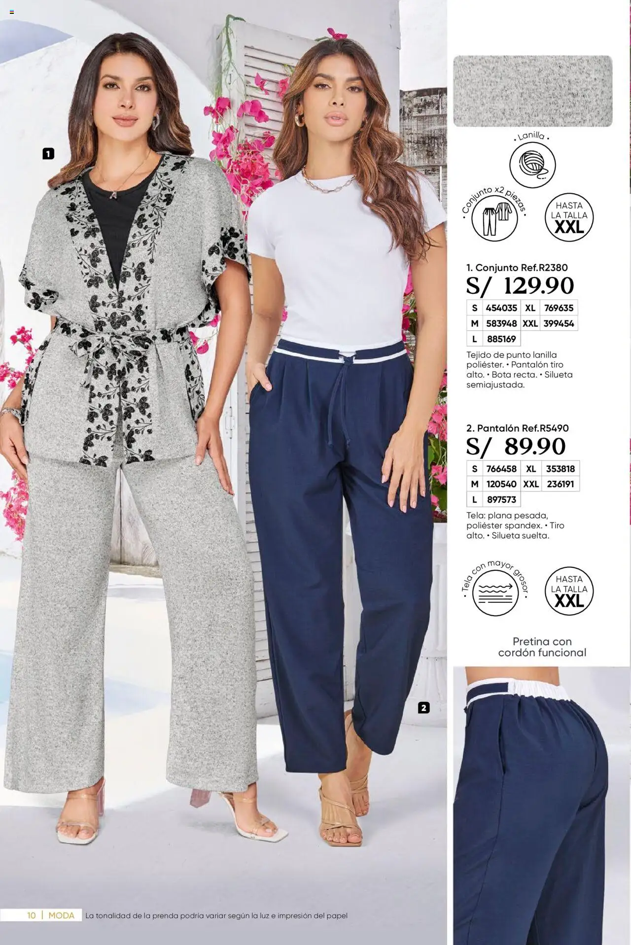 Catálogo Azzorti válido desde 15.09.2025 | Página: 12