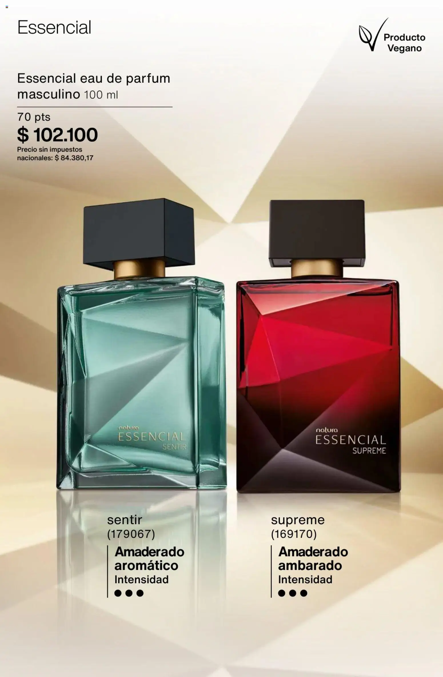 Catálogo Natura Ciclo 3 │ válido desde el 09.02.2026 | Página: 63