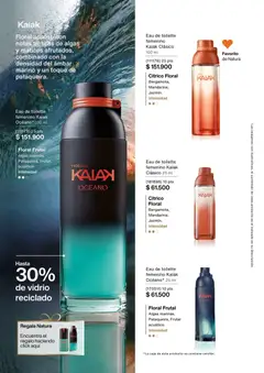 Natura - Catálogo Natura C02/2026 -  Vista previa de la revista de la tienda Natura valido desde el 01.02.2026 | Página: 61