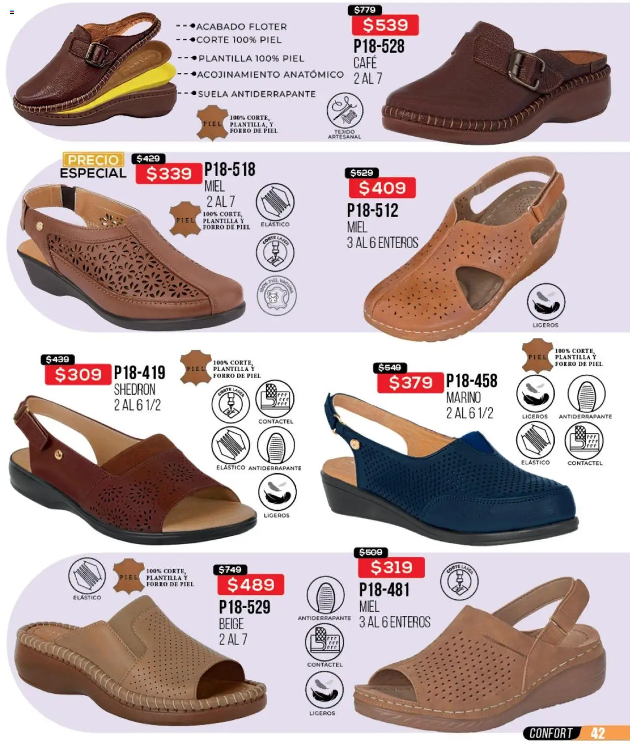 Nuevas ofertas de Cklass válidas en toda la República Mexicana desde el 13.08.2025. ¡Encuentra las mejores ofertas en Cklass - Catálogo Remate Total Ropa! | Página: 164 | Productos: Café