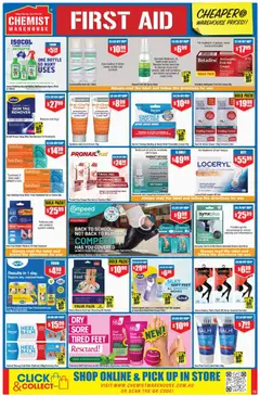Preview of Chemist Warehouse Catalogue - valid from 29.01.2026 | Page: 19