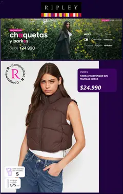 Ripley ofertas  válido desde el 08.04.2026 | Página: 3 | Productos: Sobre