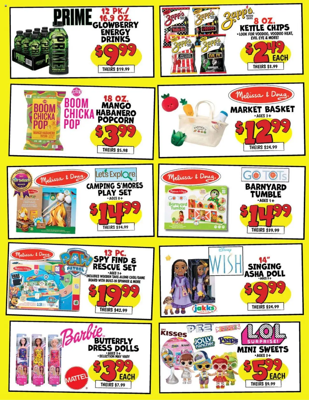 Ollie's Ad - valid from 16.10.2025 | Page: 2 | Products: Basket, Chips, Pants, Dress