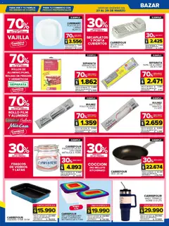 Vista previa Carrefour Maxi catálogo válido desde el 23.03.2026 | Página: 20