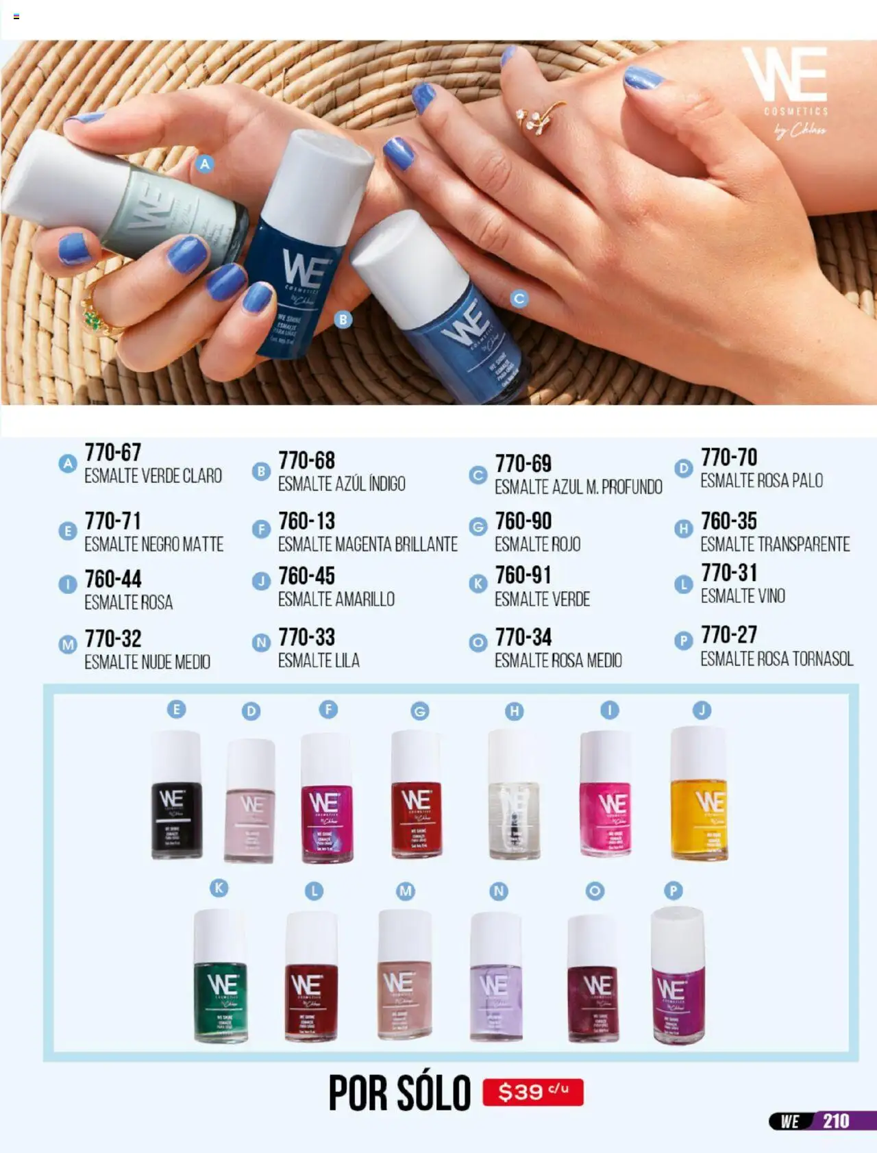 Nuevas ofertas de Cklass válidas en toda la República Mexicana desde el 30.05.2025. ¡Encuentra las mejores ofertas en Cklass catálogo Rebajas Ropa! | Página: 211 | Productos: Vino