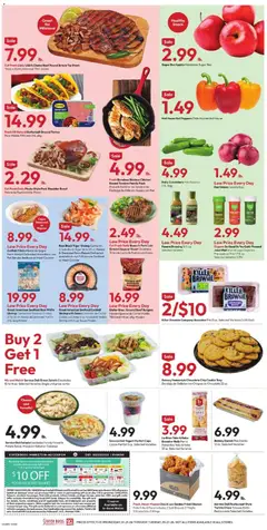 Preview of Stater Bros weekly ads valid from 21.01.2026 | Page: 4