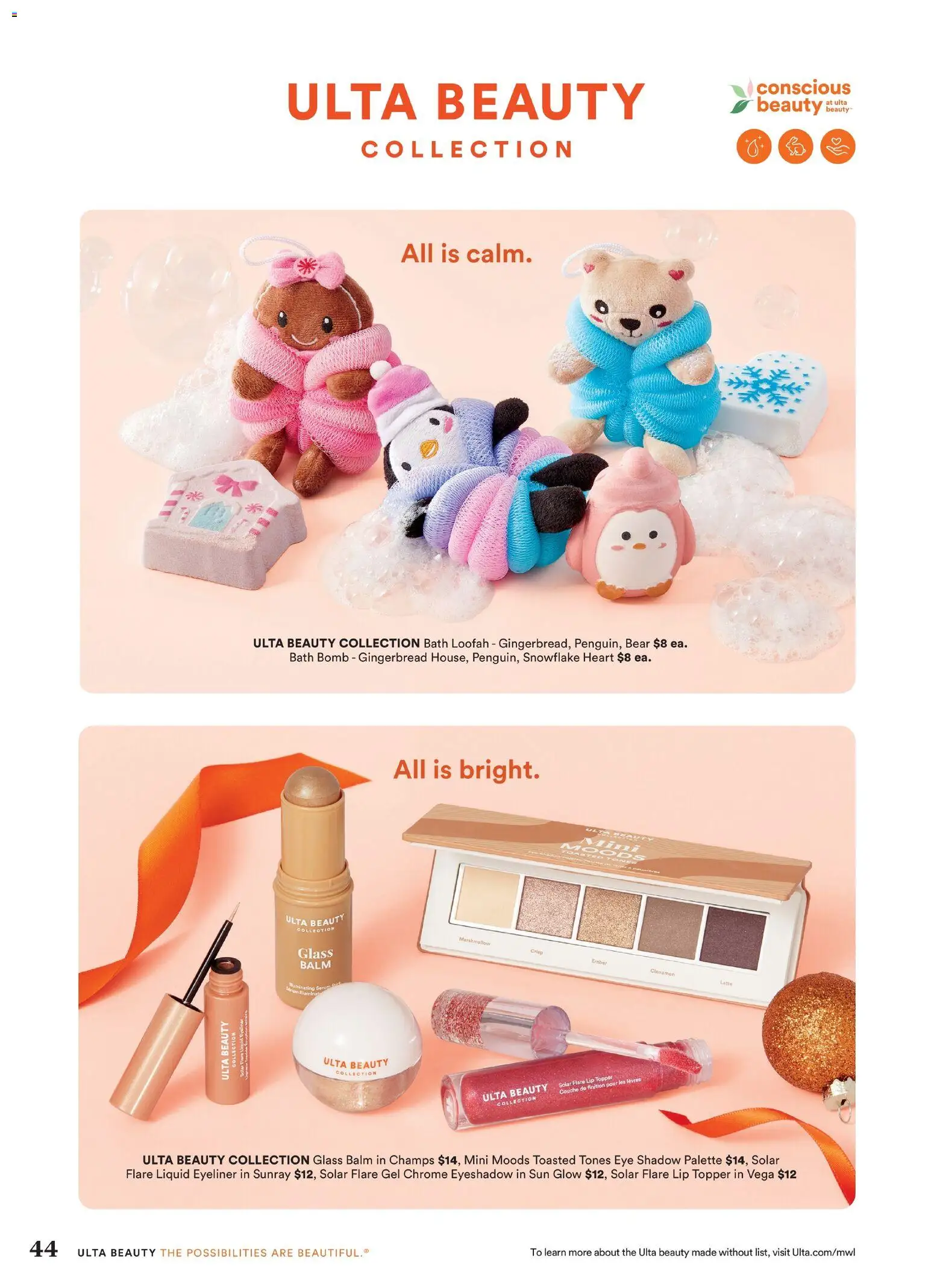 Ulta Beauty Black Friday - valid from 23.11.2025 | Page: 44