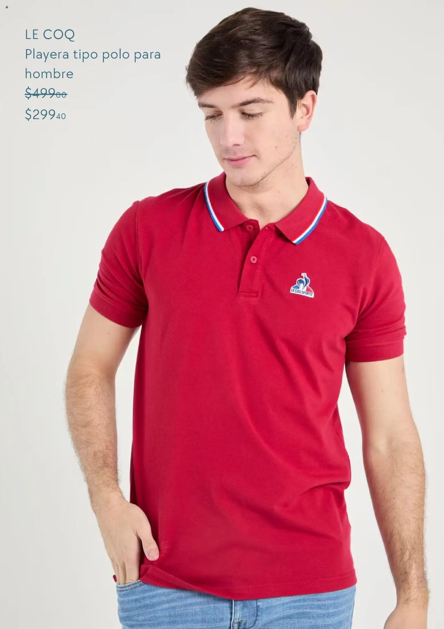 Nuevas ofertas de Suburbia válidas en toda la República Mexicana desde el 24.04.2026. ¡Encuentra las mejores ofertas en Suburbia catálogo! | Página: 2 | Productos: Playera