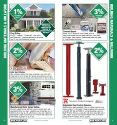 Preview of Menards weekly ads valid from 01.01.2026 | Page: 5