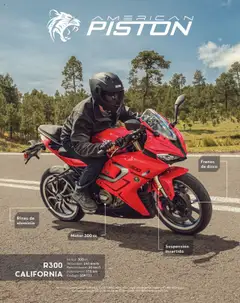 Vista previa de Coppel - Catálogo Motos, nuevo folleto de la tienda, válido en México a partir del 01.10.2025 | Página: 23 | Productos: Disco