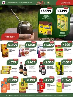 Vista previa Vital - Ofertas válido desde el 08.12.2025 | Página: 13