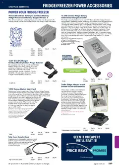 Preview of Jaycar Engineering & Scientific Catalogue 2025/2026  - valid from 09.07.2025 | Page: 549