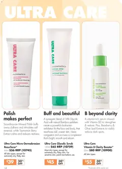 Preview of Nutrimetics Catalogue Summer essentials - valid from 01.01.2026 | Page: 14