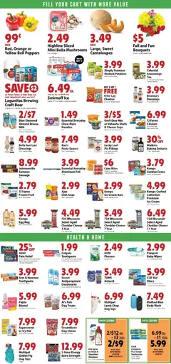 Preview of Festival Foods weekly ads valid from 05.11.2025 | Page: 7