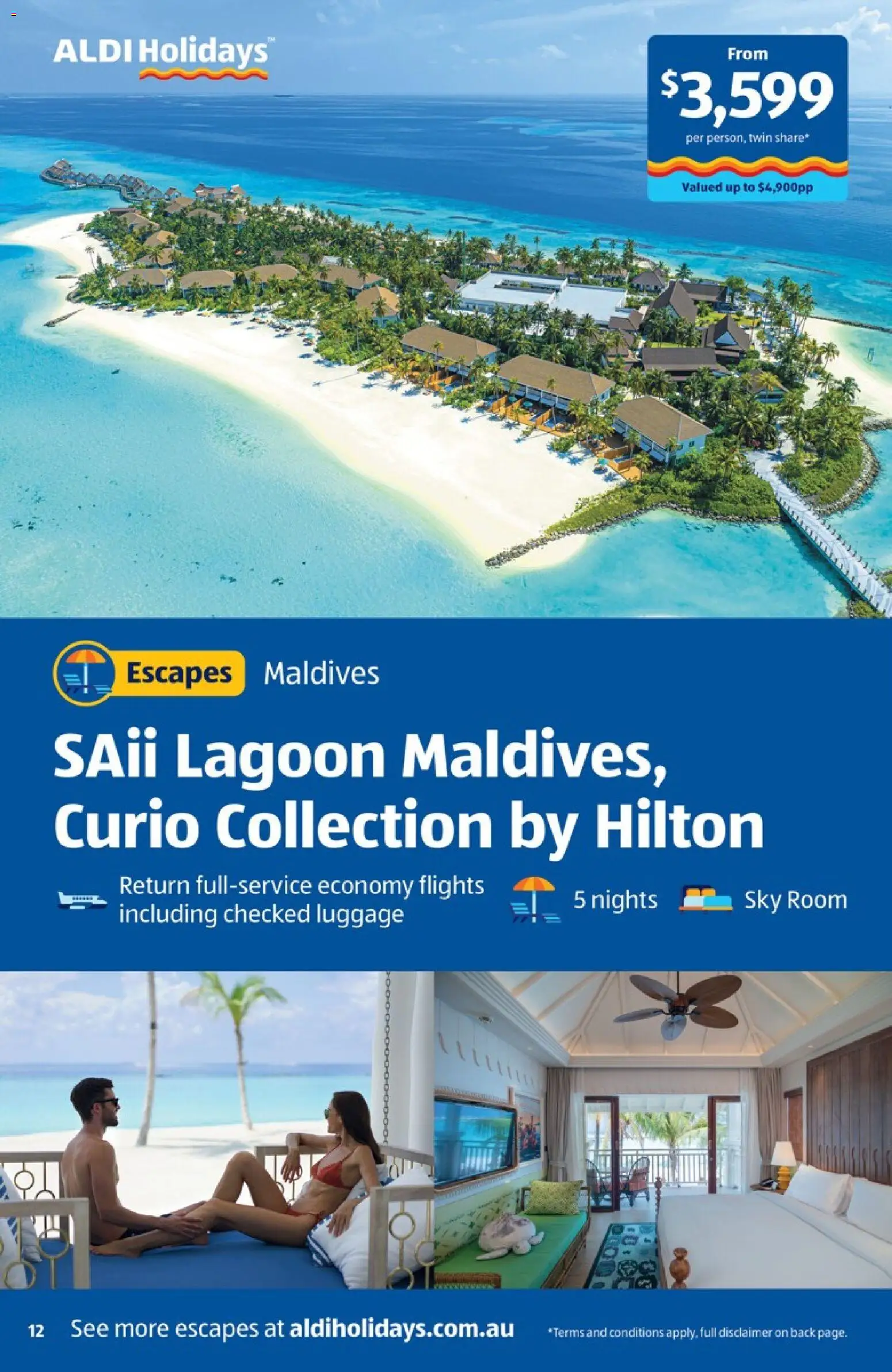 Aldi catalogue - valid from 01.01.2026 | Page: 12