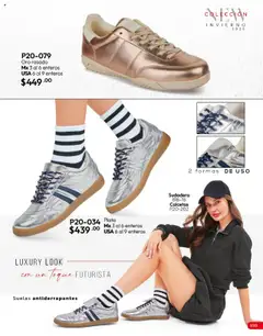 Vista previa de Cklass - Catálogo Invierno, nuevo folleto de la tienda, válido en México a partir del 16.09.2025 | Página: 276