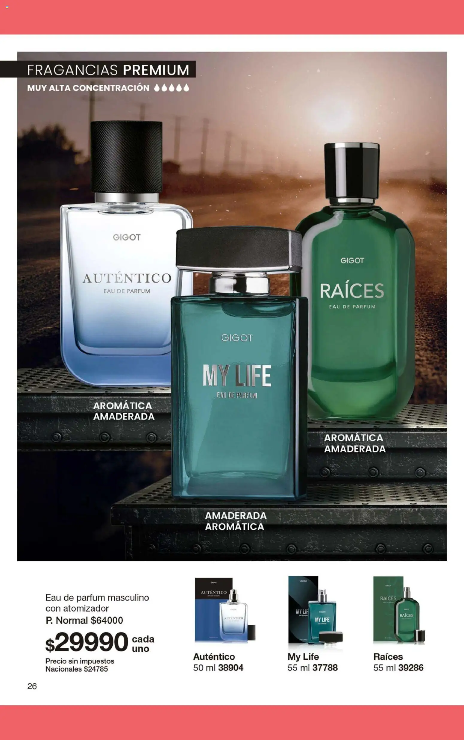 Gigot - CAMPAÑA 05 │ válido desde el 28.02.2026 | Página: 32