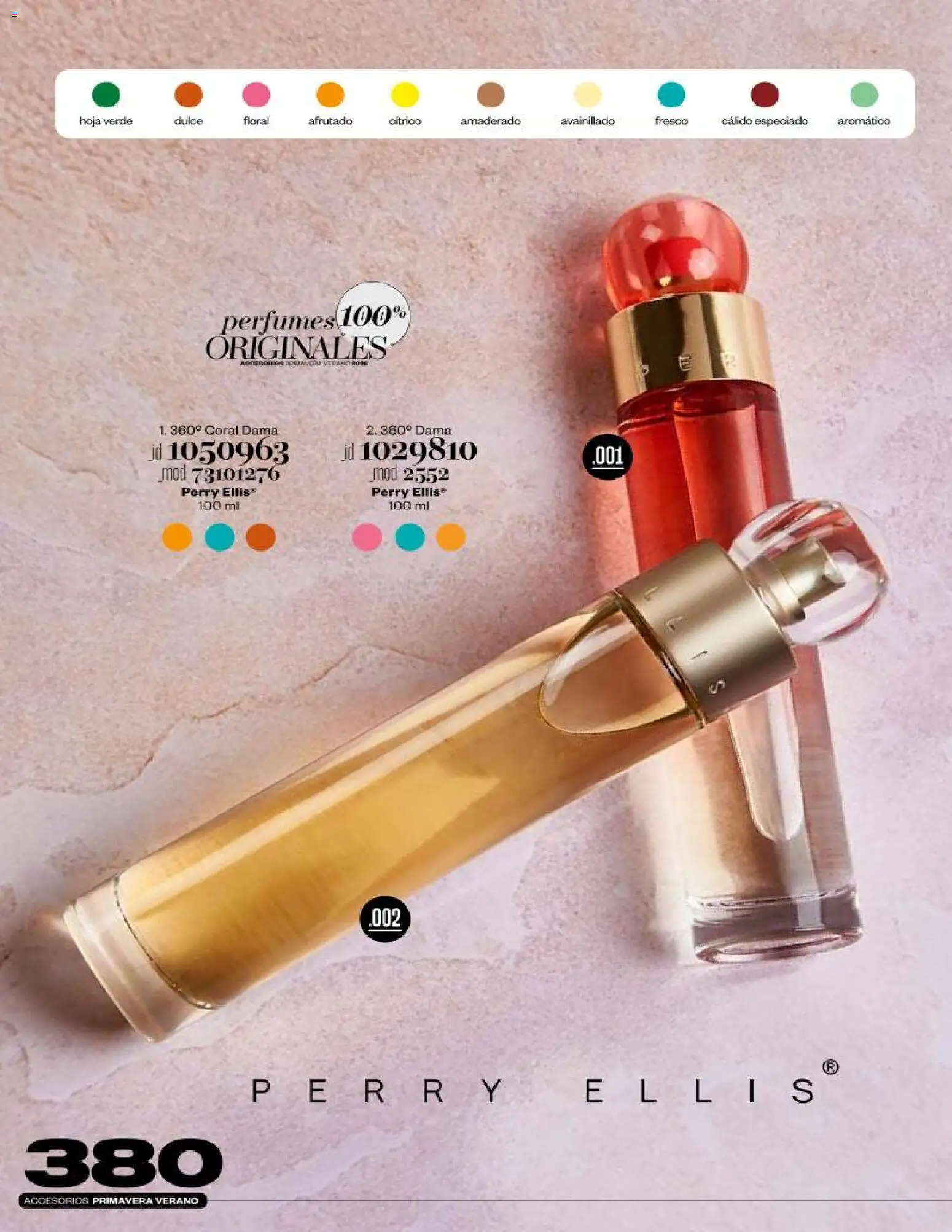 Nuevas ofertas de Price Shoes válidas en toda la República Mexicana desde el 18.04.2026. ¡Encuentra las mejores ofertas en Price Shoes catálogo Accesorios! | Página: 380