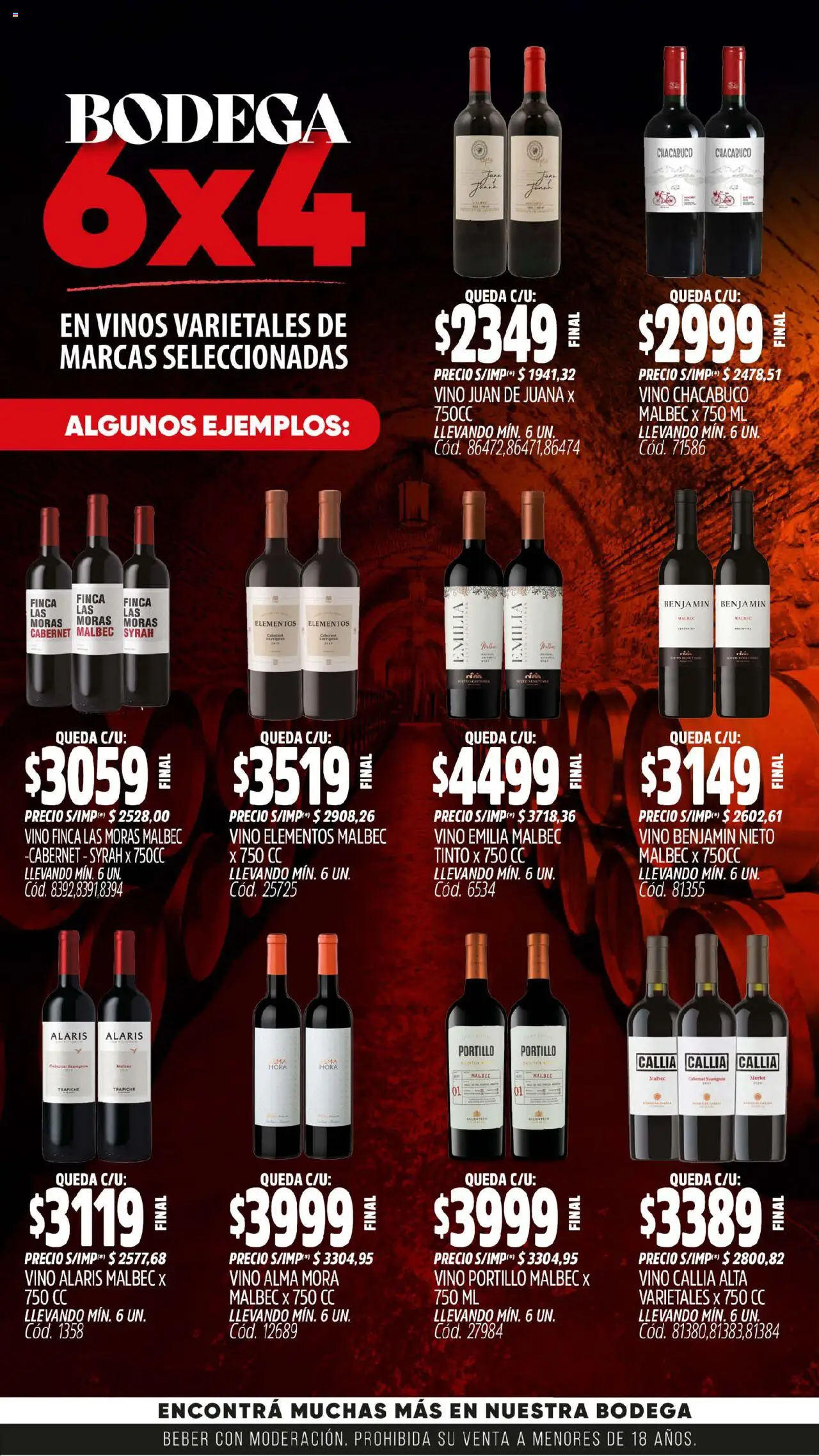 Yaguar - Tigre │ válido desde el 11.08.2025 | Página: 11 | Productos: Vino