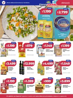 Vista previa Vital - Ofertas válido desde el 26.01.2026 | Página: 9