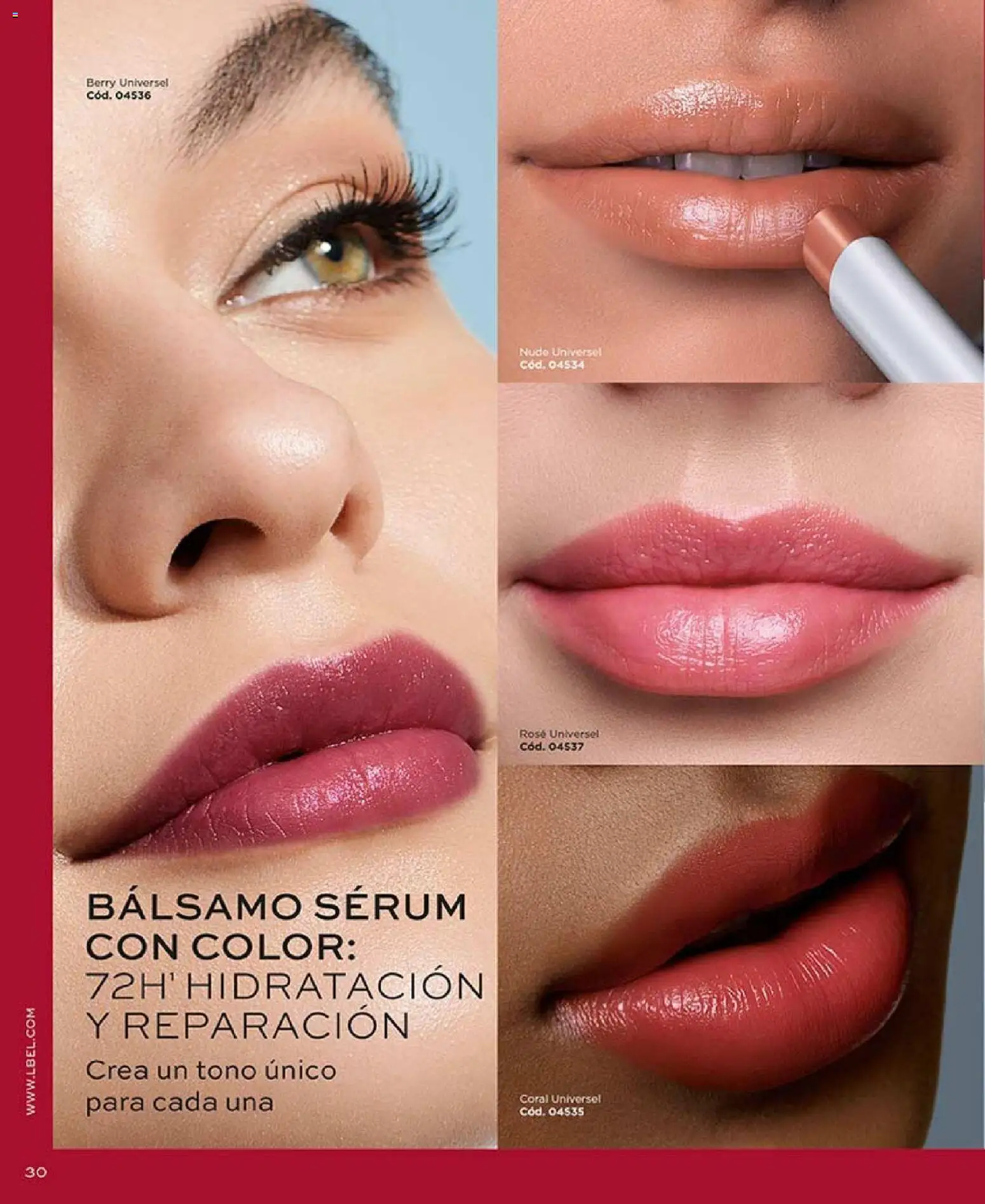 Catálogo L'Bel válido desde 14.11.2025 | Página: 30