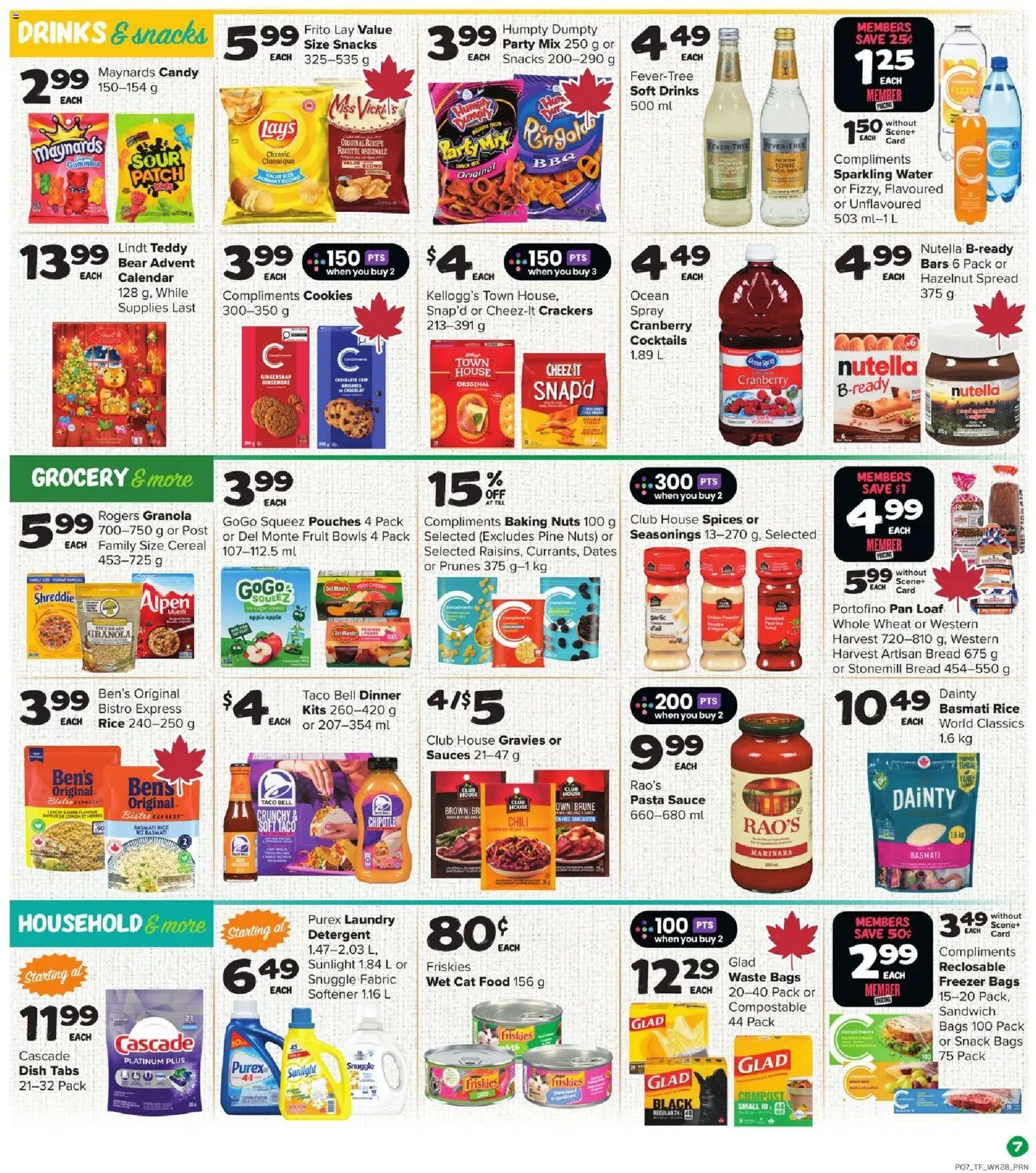 Thrifty Foods flyer valid from 06.11.2025 | Page: 5