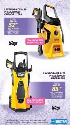 Lojas Cem - Ofertas atuais - Pré-Visualização do folheto da loja Lojas Cem, válido de 20.10.2025 | Página: 123