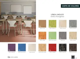 MK - Catalogo Productos Tecnicos │ válido desde el 22.07.2025 | Página: 62 | Productos: Vinílico, Chocolate