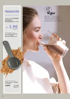 Vista previa de folleto Oriflame - Campaña 15 de la Oriflame válido desde 25.10.2025 | Página: 94