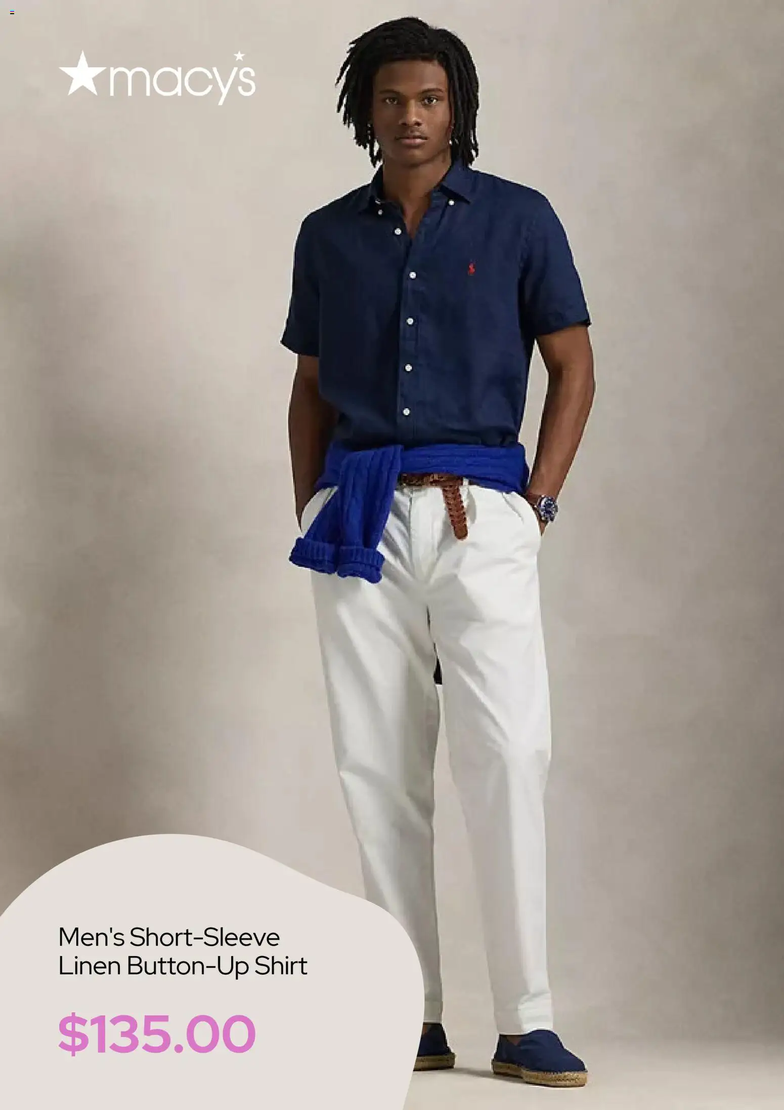 Macy's Weekly Ad - valid from 03.04.2026 | Page: 3 | Products: Shirt