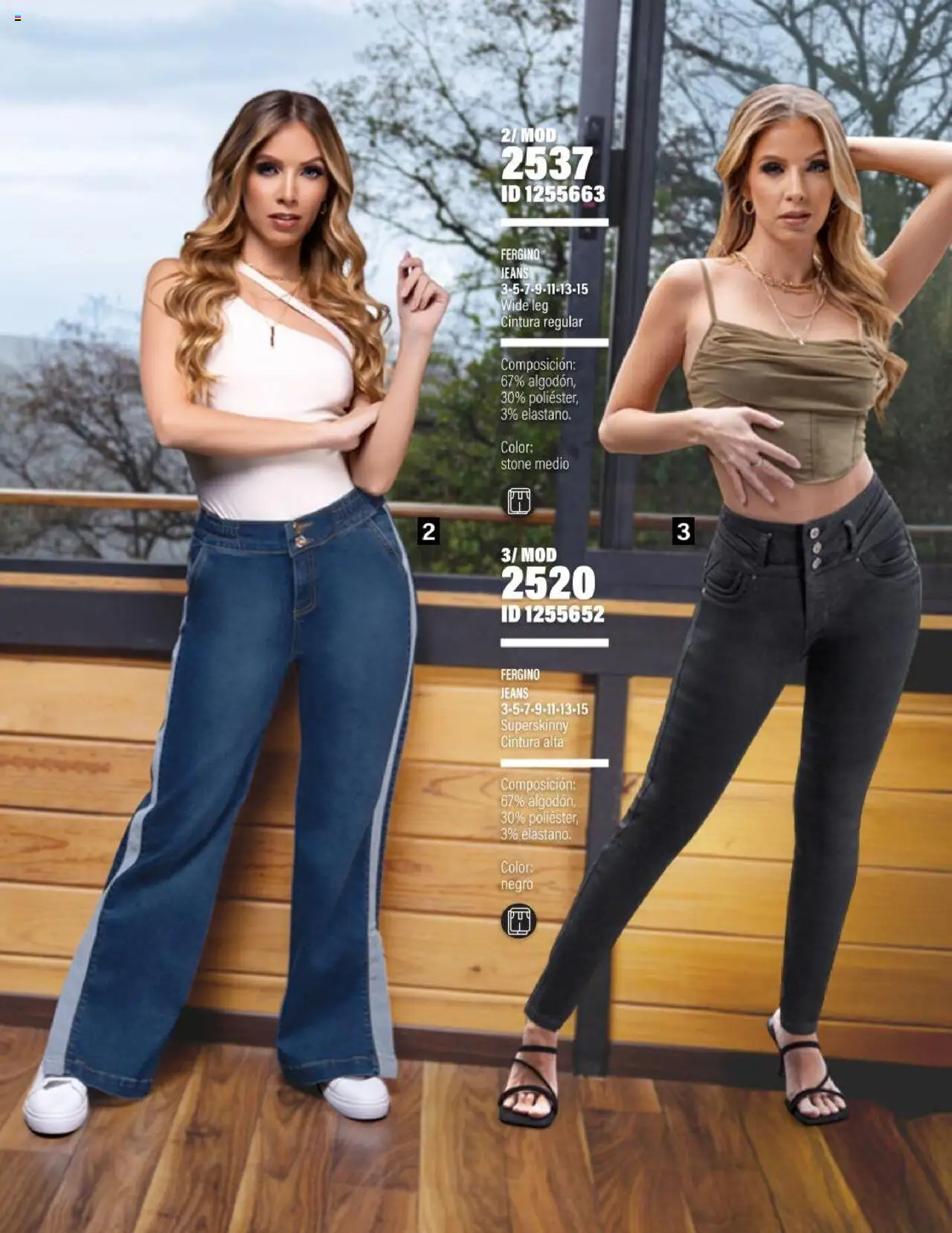 Nuevas ofertas de Price Shoes válidas en toda la República Mexicana desde el 05.08.2025. ¡Encuentra las mejores ofertas en Price Shoes - Catálogo Jeans ! | Página: 87