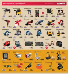 Benoit Black Friday - Pré-Visualização do folheto da loja Benoit, válido de 01.11.2025 | Página: 11