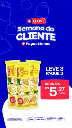 Pague Menos Folheto - válido de 15.09.2025 | Página: 8