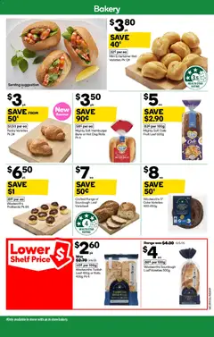 Preview of Weekly catalogue Woolworths NSW 29/10 - valid from 29.10.2025 | Page: 19