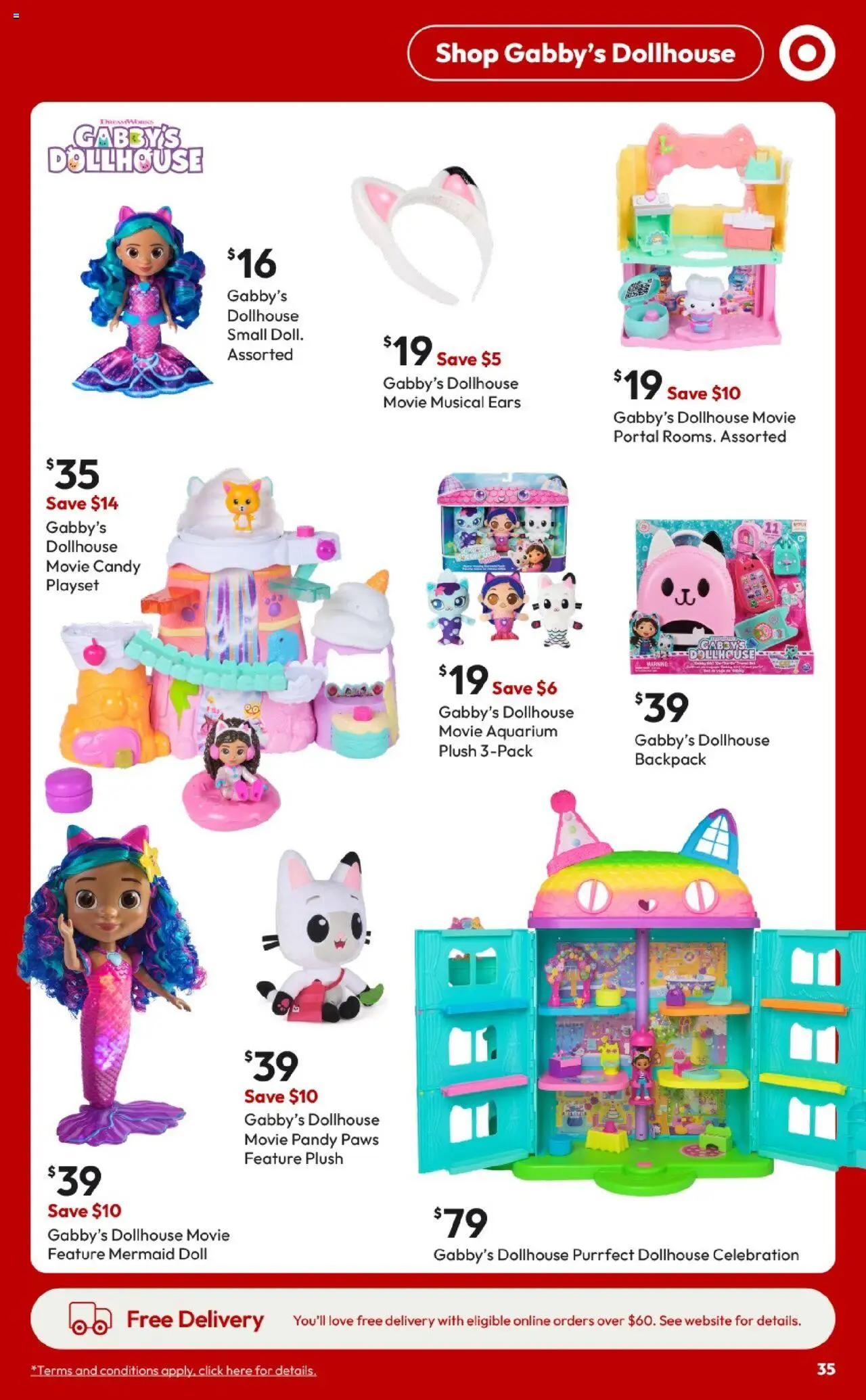 Target catalogue - valid from 18.09.2025 | Page: 35 | Products: Backpack