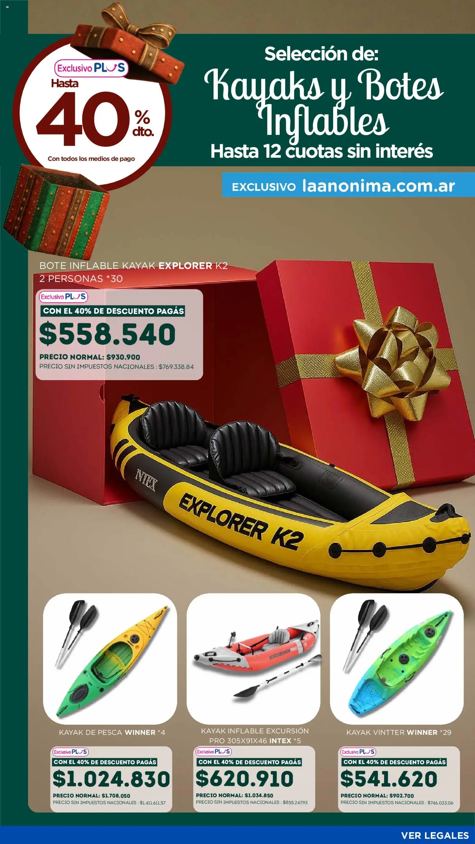 La Anonima Regalería │ válido desde el 04.12.2025 | Página: 17