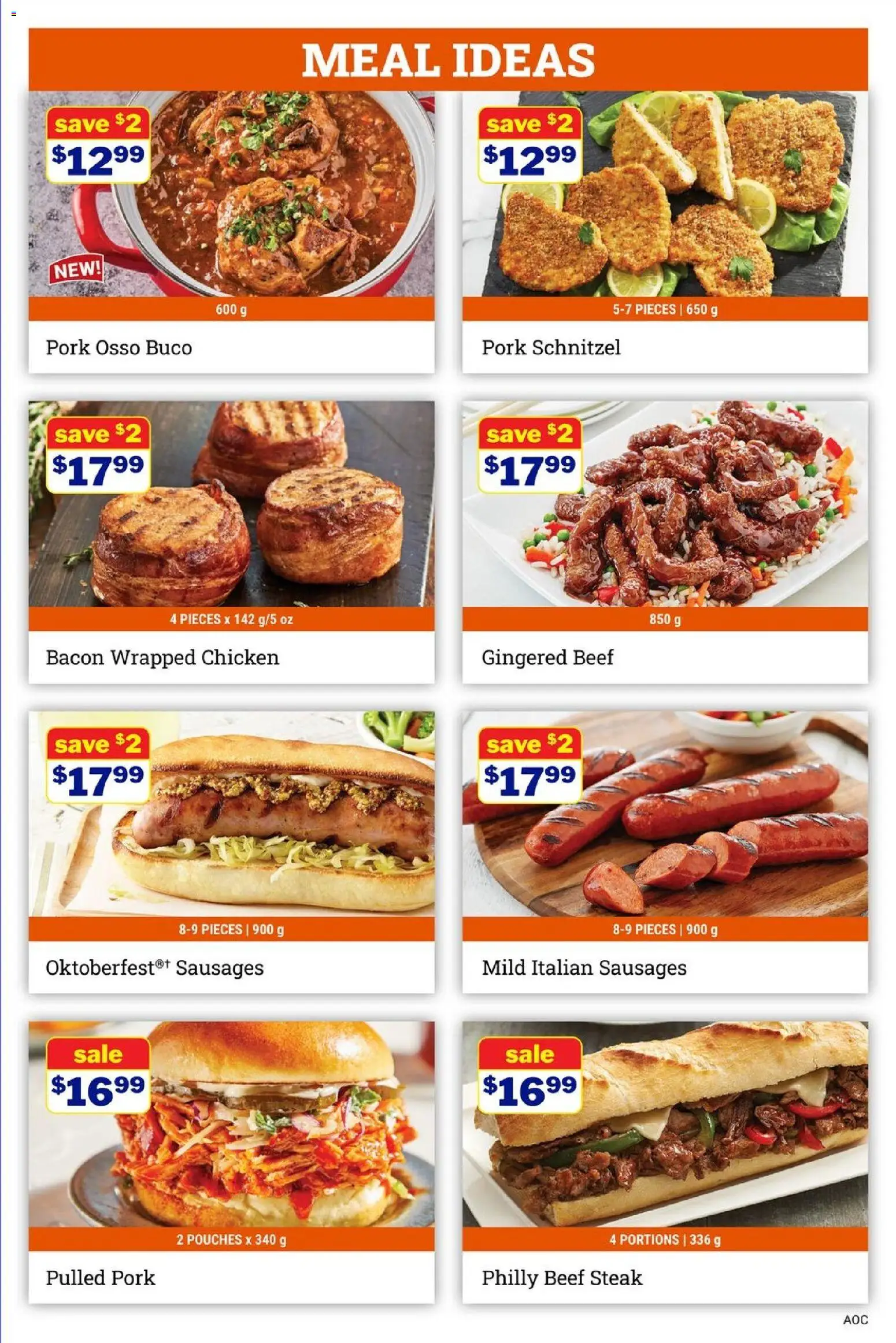 M&M Food Market flyer valid from 01.01.2026 | Page: 8
