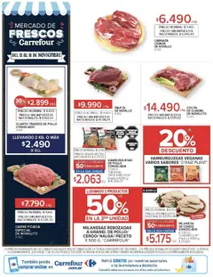 Vista previa Carrefour ofertas válido desde el 13.11.2025 | Página: 39