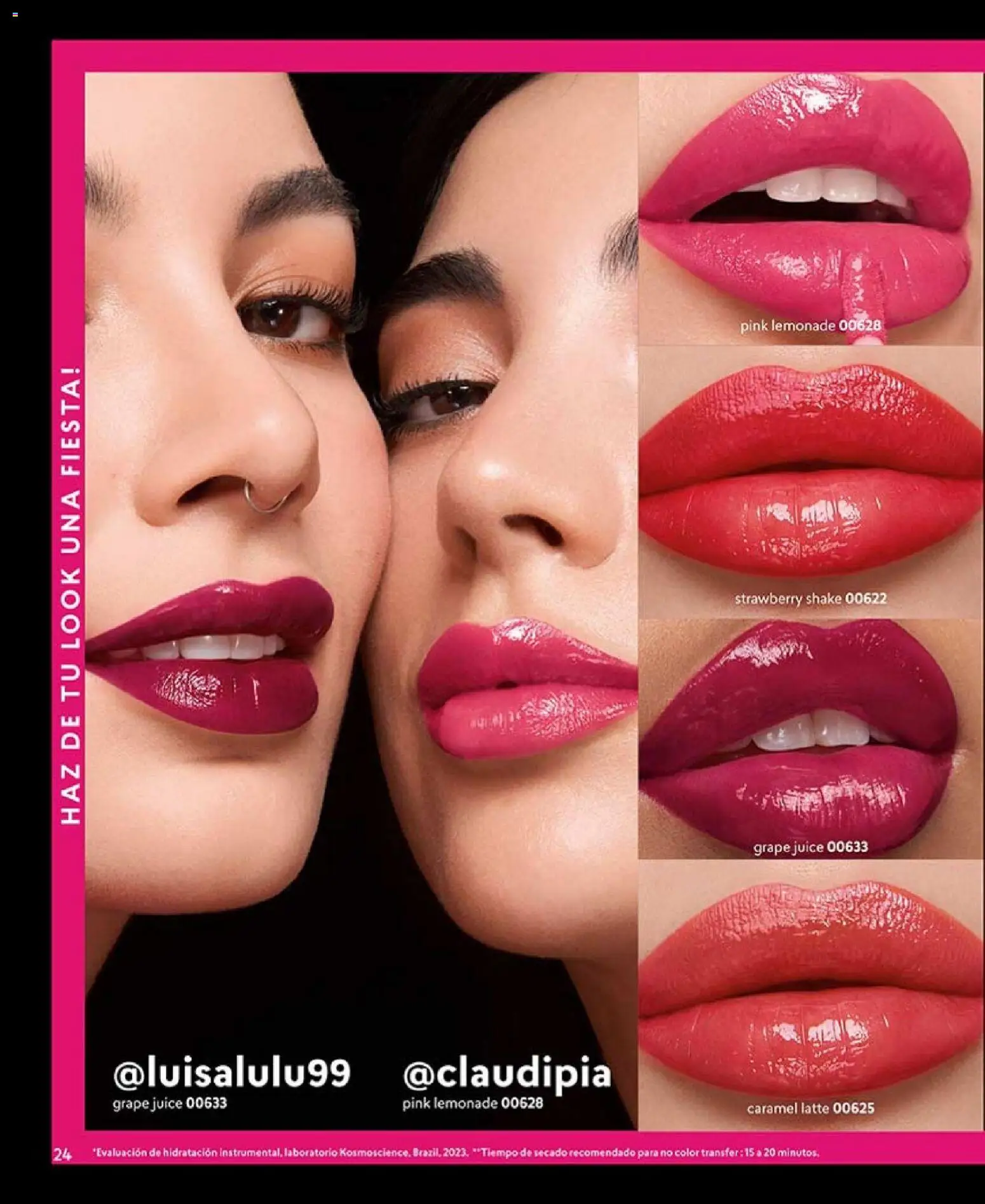 Catálogo CyZone Campaña 4 │ válido desde el 15.02.2026 | Página: 24