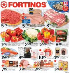 Preview of Fortinos - Hamilton from shop Fortinos valid from 16.10.2025