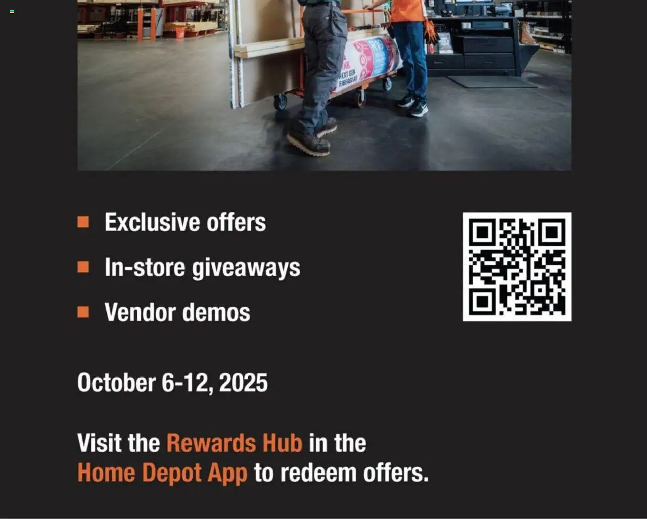 Home Depot Shop Pro Ad - FL - valid from 06.10.2025 | Page: 2 | Products: Hub