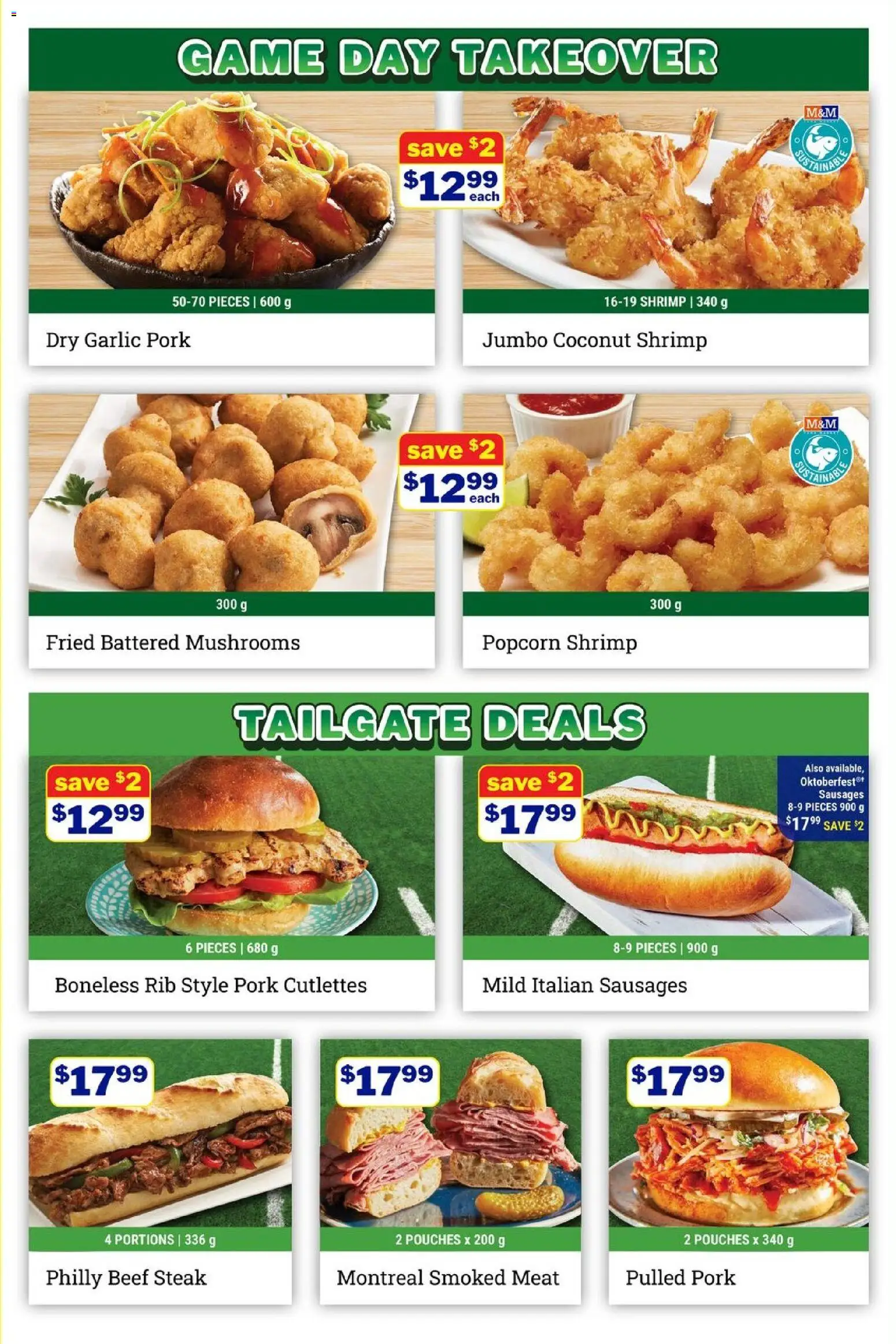M&M Food Market flyer valid from 05.02.2026 | Page: 5