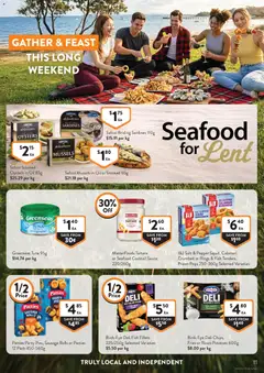 Preview of Foodworks catalogue  - valid from 01.04.2026 | Page: 11
