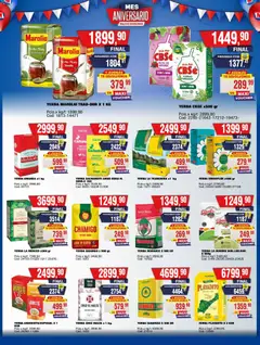 Vista previa Maxiconsumo ofertas válido desde el 01.12.2025 | Página: 10