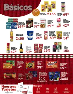 Vista previa de GALLETAS RITZ NABISCO 356 GRS, Galletas Ritz Nabisco 356 grs, nuevo folleto de la tienda, válido en México a partir del 05.12.2025 | Página: 6