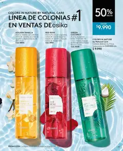 Catálogo Ésika Campaña 13 │ válido desde el 29.07.2025 | Página: 93 | Productos: Cardigan, Jengibre, Pera