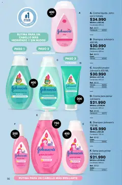 Leonisa - Aliados -  Vista previa de la revista de la tienda Leonisa valido desde el 01.10.2025 | Página: 56