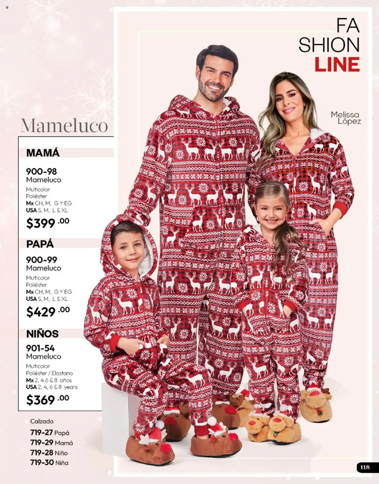 Nuevas ofertas de Cklass válidas en toda la República Mexicana desde el 16.09.2025. ¡Encuentra las mejores ofertas en Cklass - Catálogo Invierno Calzado! | Página: 338 | Productos: Papa, Mameluco