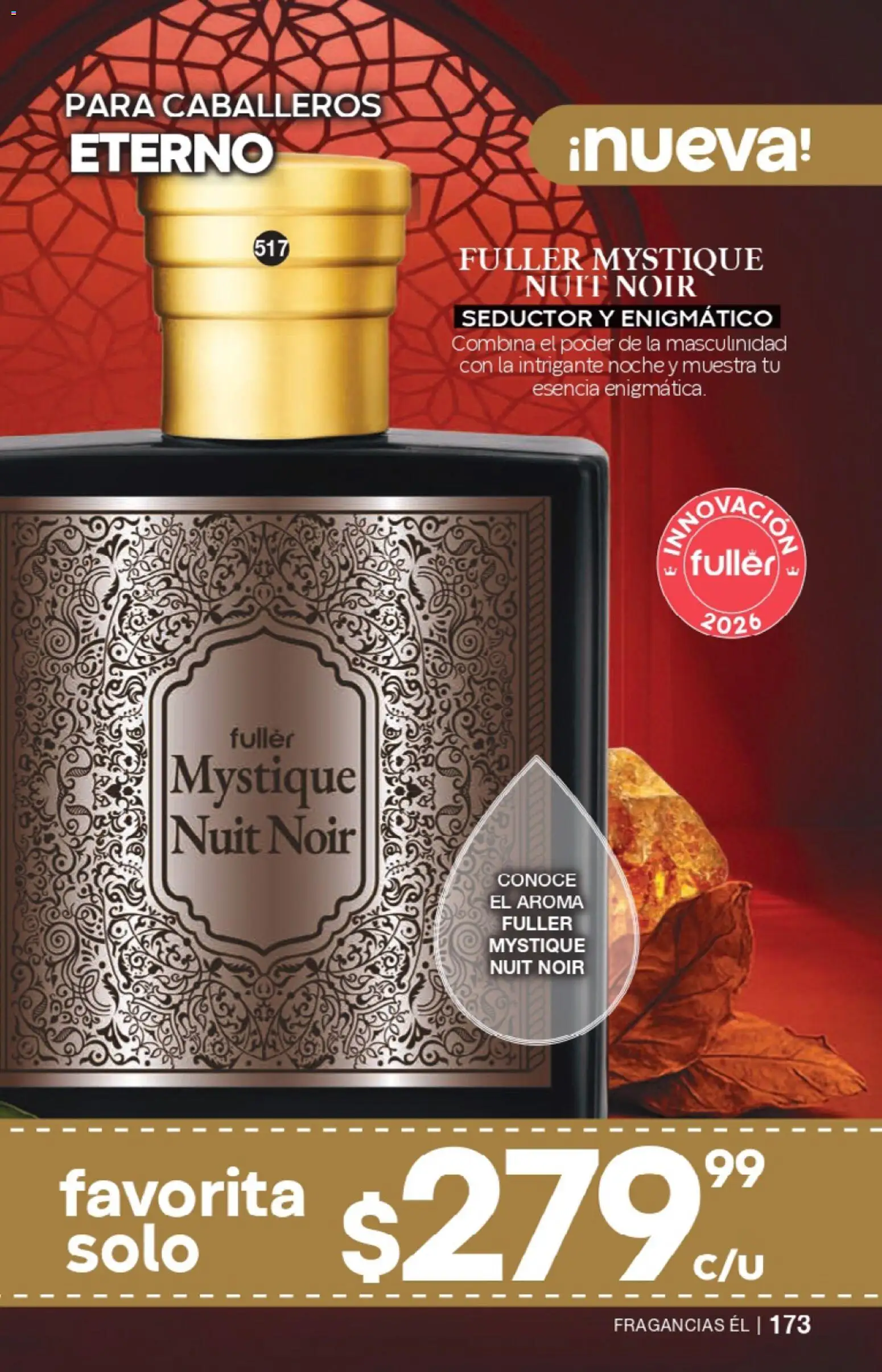 Nuevas ofertas de Fuller válidas en toda la República Mexicana desde el 04.02.2026. ¡Encuentra las mejores ofertas en Fuller campaña 22 2026! | Página: 175